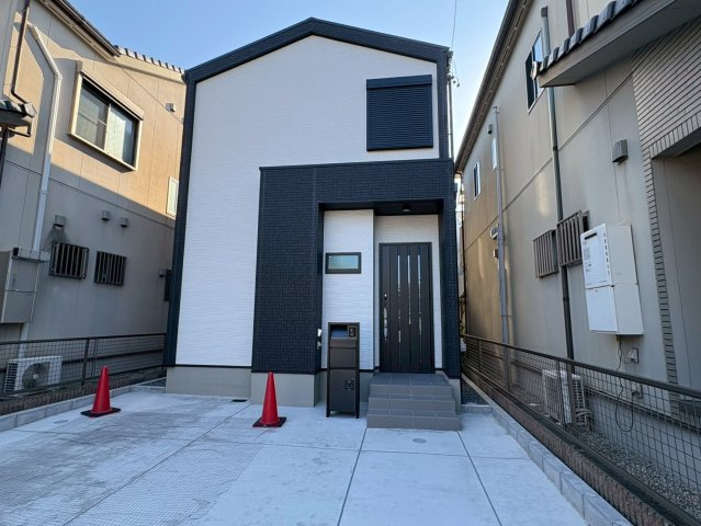 新築戸建　岐阜市加納奥平町Ⅱ　全1区画分譲の外観|■外観写真　
■ヤマダ不動産　株式会社リライフ　