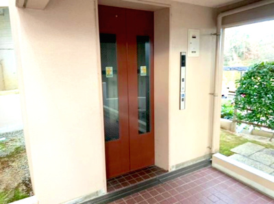 【ロビー】 | ライオンズマンション大阪狭山弐番館