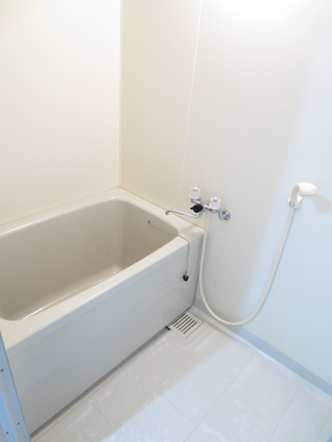 メゾンドール奥文の浴室