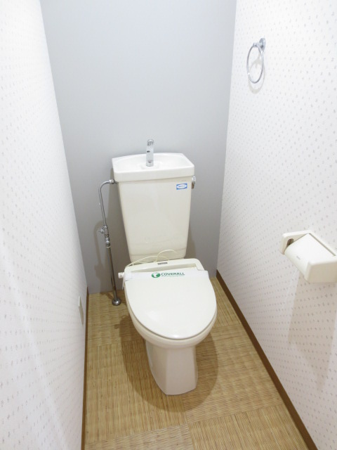 メゾンドール奥文のトイレ