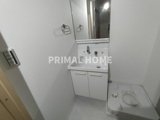 【洗面所】 | Trois SUD