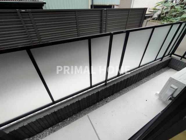 【バルコニー】 | Trois SUD