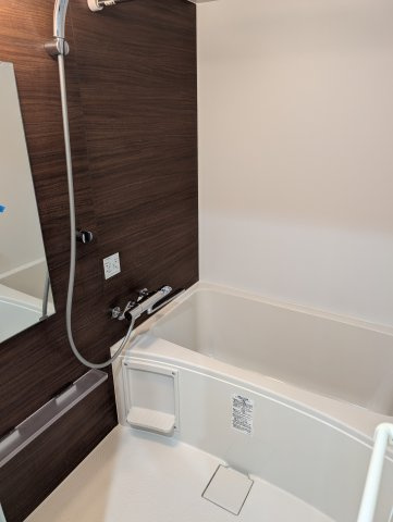 LIBTH高宮の浴室