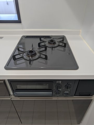 LIBTH高宮のキッチン