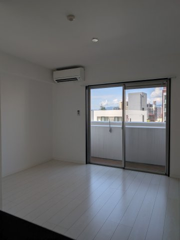 LIBTH高宮の居間・リビング