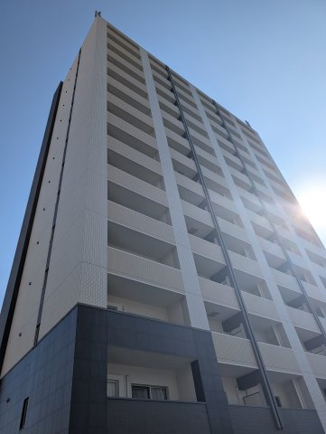 LIBTH高宮の外観