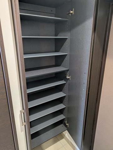 LIBTH高宮の収納