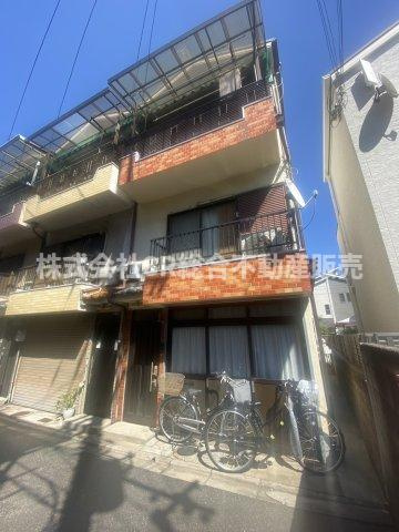 衣摺３丁目　中古戸建の外観|表面利回り13％！