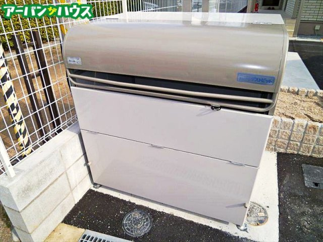 シリウスIのその他共用部分