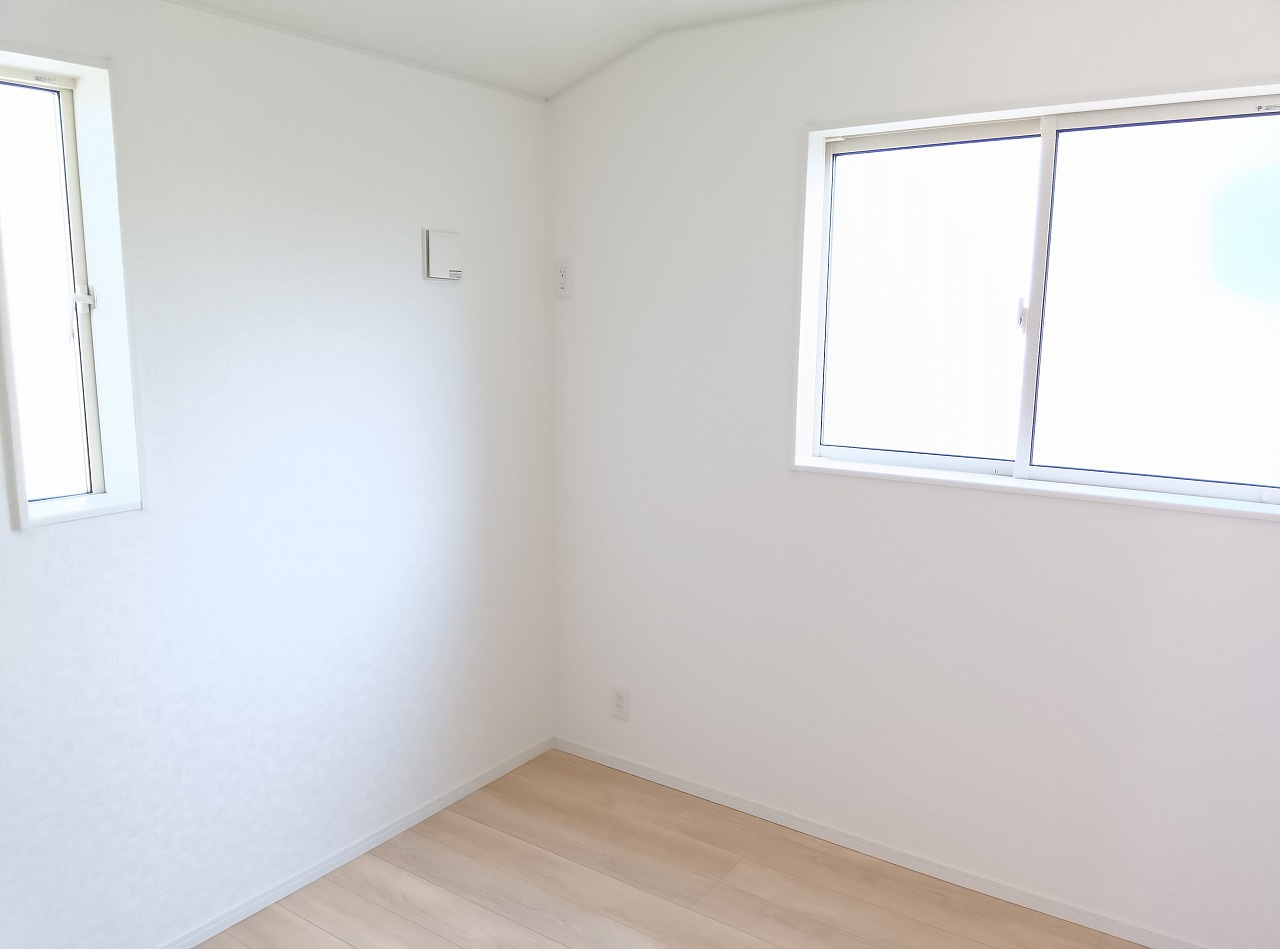 筑西市下川島　第2　2号棟の子供部屋|2階洋室