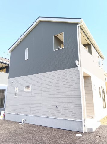 筑西市下川島　第2　2号棟