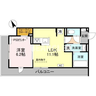 【間取り】 | ソラーナ