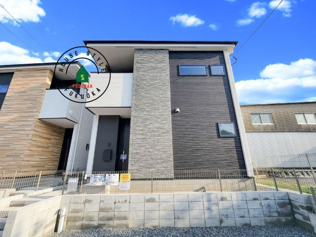 糸島市前原北2丁目第2-2棟（1号棟）　の外観|外観も気になるポイント