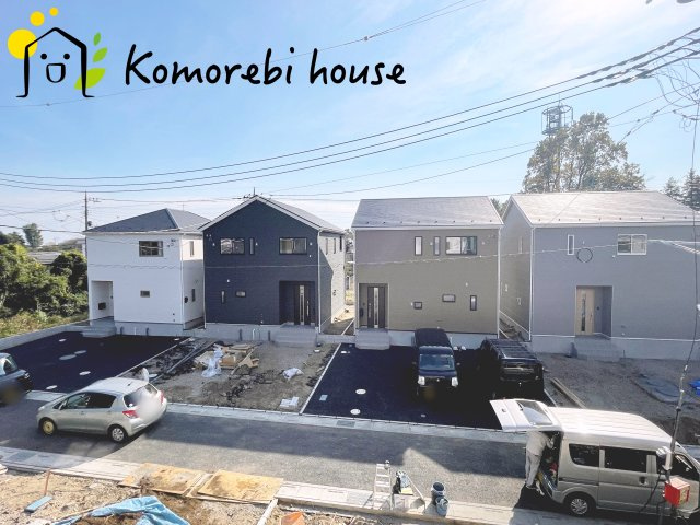 さいたま市西区飯田新田第2　新築一戸建て　クレイドルガーデン　03の展望|物件からの眺望です