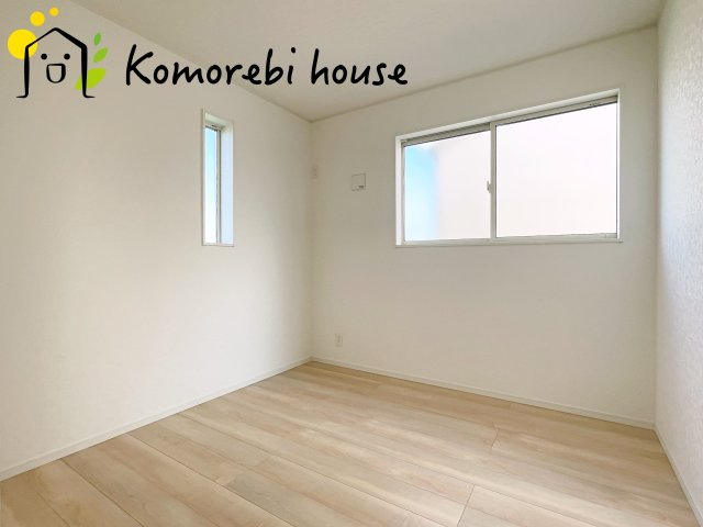 さいたま市西区飯田新田第2　新築一戸建て　クレイドルガーデン　03の子供部屋