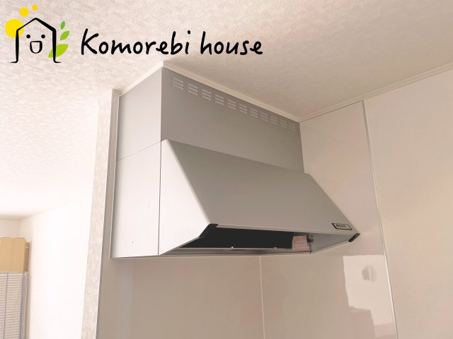 さいたま市西区飯田新田第2　新築一戸建て　クレイドルガーデン　03のキッチン|コンパクトなキッチンで掃除もラクラク