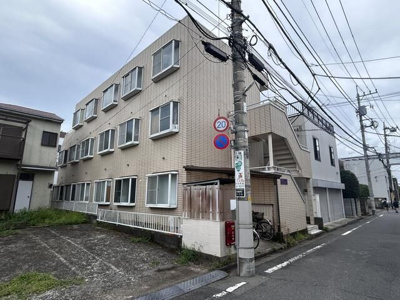 【外観】 | ハイツライラック