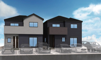  | 【名古屋市港区西川町2丁目5新築戸建4号棟】✨️仲介手数料無料✨️高木小学校・宝神中学校