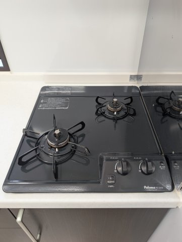 LIBTH天神南のキッチン