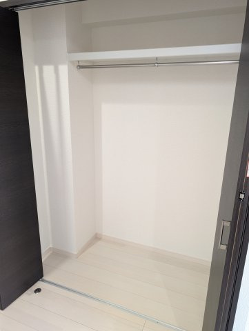 LIBTH天神南の収納