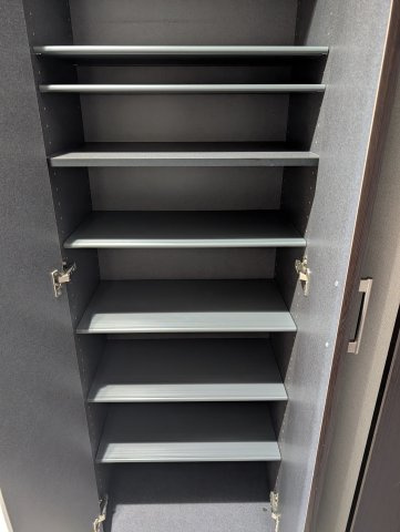 LIBTH天神南の収納