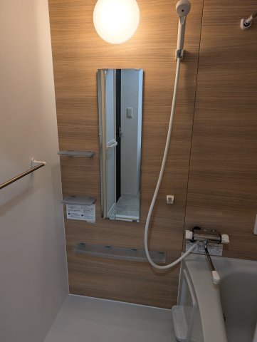 LIBTH天神南の内装