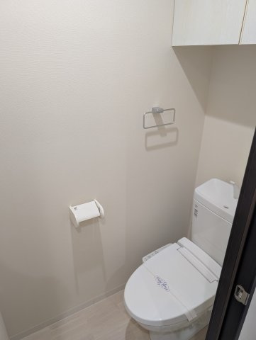 LIBTH天神南のトイレ