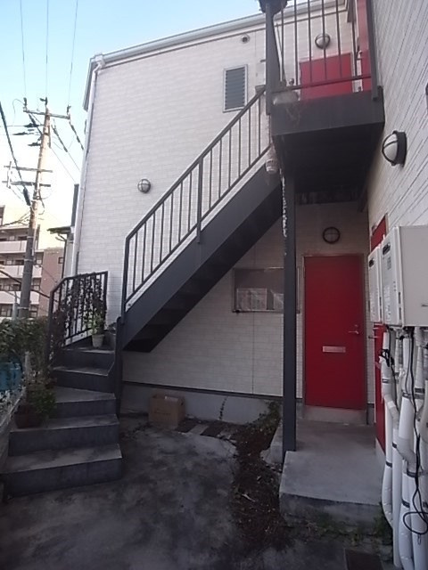 ラグーナの外観