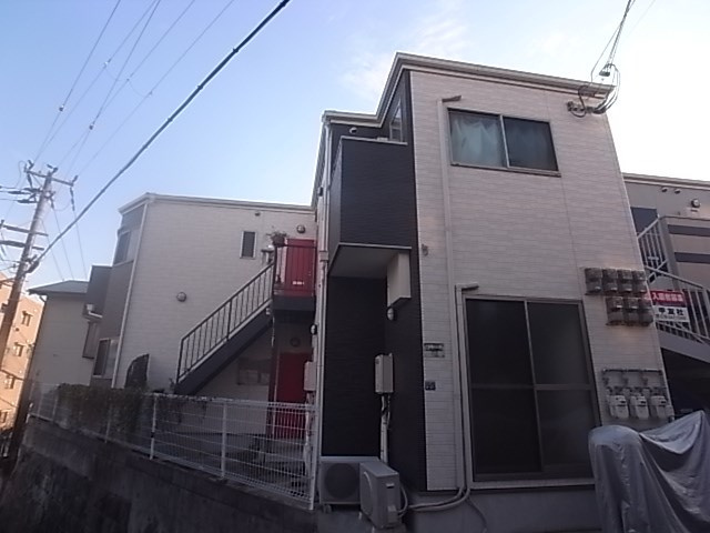 ラグーナの外観