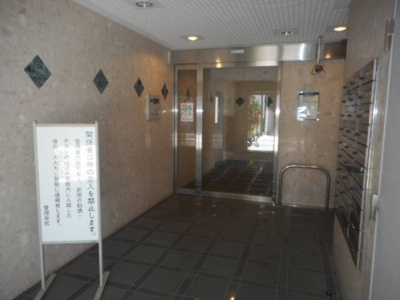 【ロビー】 | ロイヤルウイングV