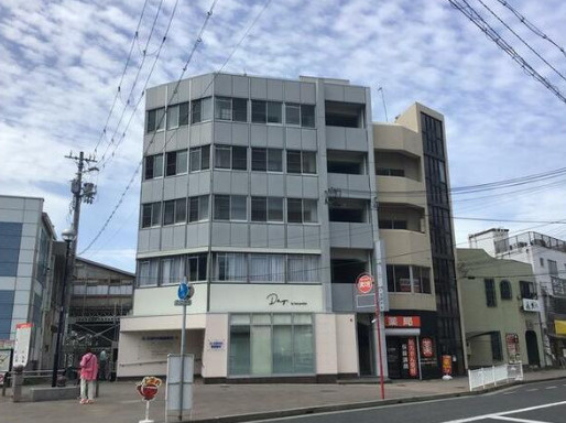 石田マンションの外観