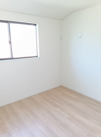 筑西市下川島　第2　1号棟の子供部屋|洋室5.2帖