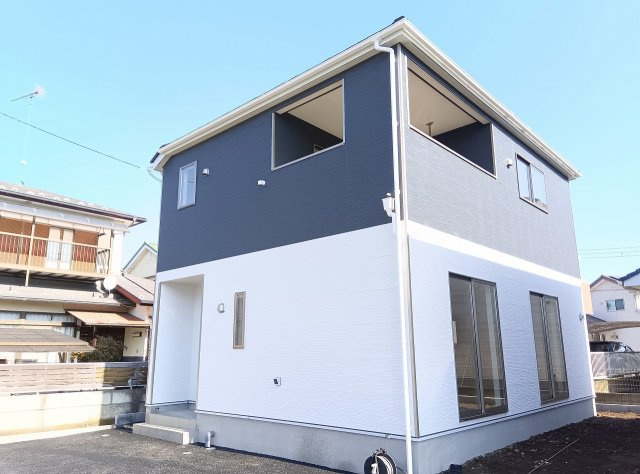 筑西市下川島　第2　1号棟