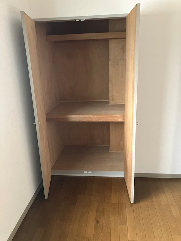 メゾンカワベの設備