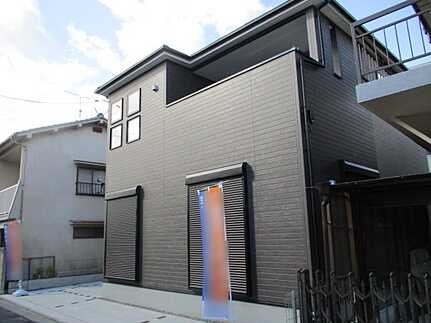 広島市佐伯区坪井１丁目の外観