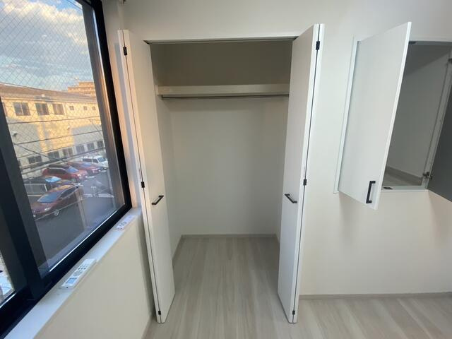 松江2丁目戸建の収納