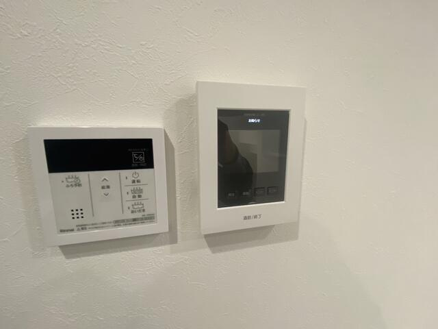 松江2丁目戸建のセキュリティ