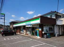 ファミリーマート青梅…まで832m