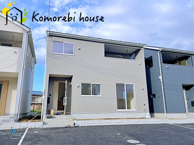 さいたま市西区飯田新田第2　新築一戸建て　クレイドルガーデン　04