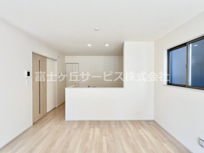 【キッチン】 | 富士市松本 新築一戸建て A号棟 | 使いやすいキッチンです