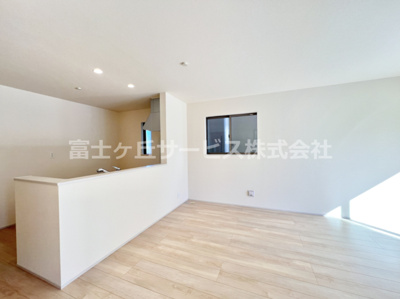 【ダイニング】 | 富士市松本 新築一戸建て A号棟 | ダイニングです