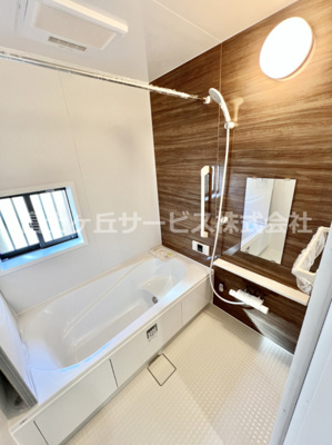 【浴室】 | 富士市松本 新築一戸建て A号棟 | 日々の暮らしに欠かせないお風呂です