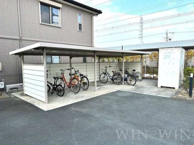 サンヒルズマキノのその他共用部分