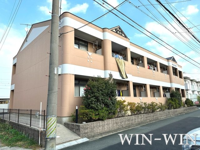 サンヒルズマキノの外観