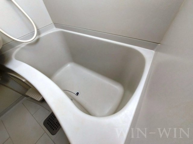 サンヒルズマキノの浴室