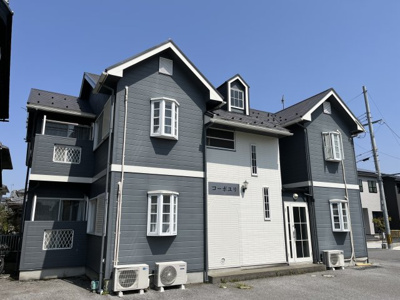 【外観】 | コーポユリ