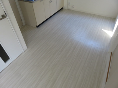 【内装】 | コーポユリ