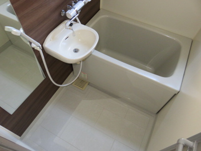 【浴室】 | コーポユリ