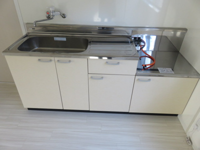 【キッチン】 | コーポユリ