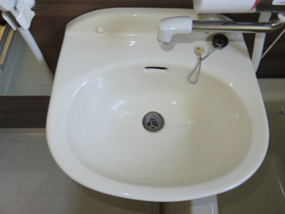 【洗面所】 | コーポユリ